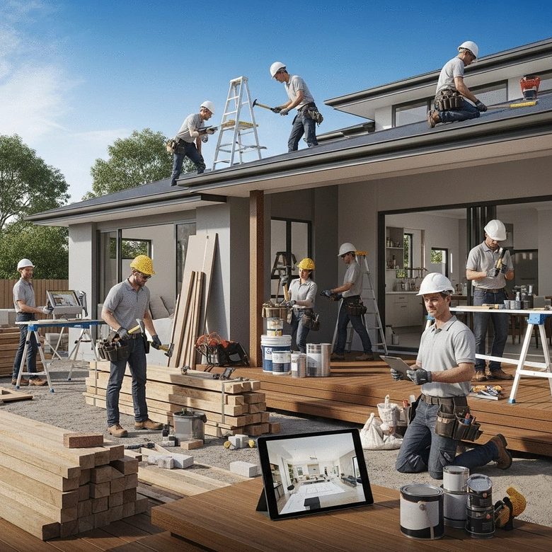 House Renovation Costs in Queensland: Complete 2026 Breakdown