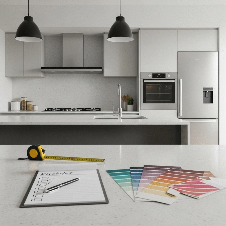 Kitchen Renovation Planning Checklist: Essential Steps for Queensland Homeowners