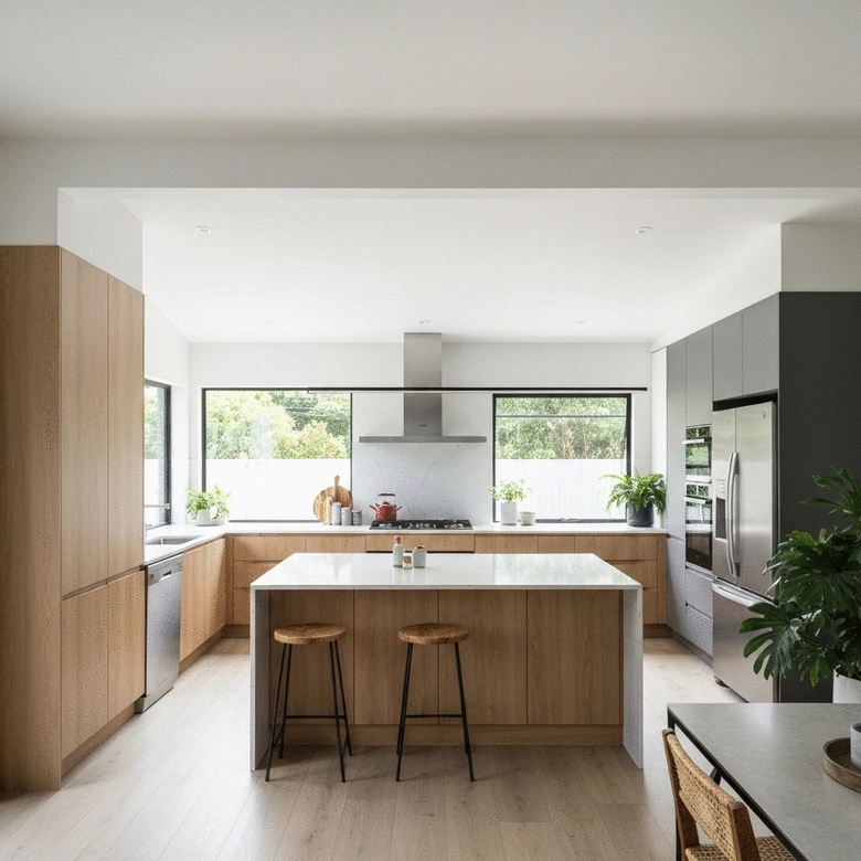 Top 10 Modern Kitchen Design Trends for Queensland Homes in 2026